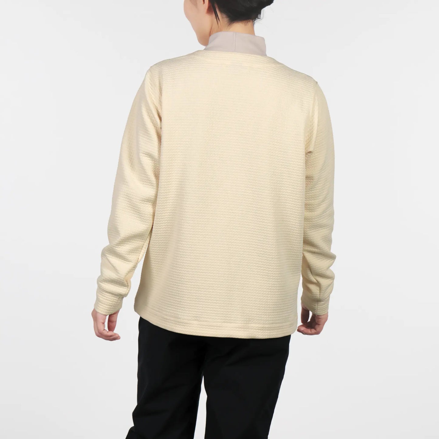 mont-bell: Ripple Knit Cardigan Women's