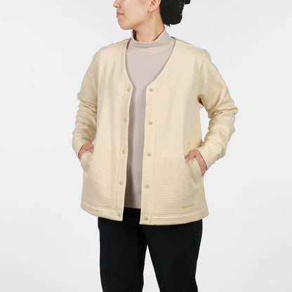 mont-bell: Ripple Knit Cardigan Women's