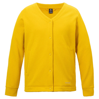 mont-bell: Ripple Knit Cardigan Women's
