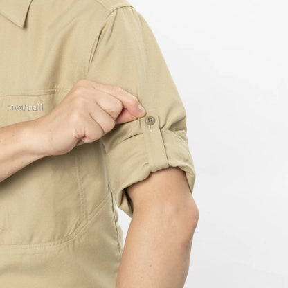mont-bell: Meadow Shirt