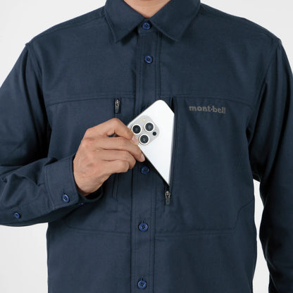 mont-bell: Meadow Shirt