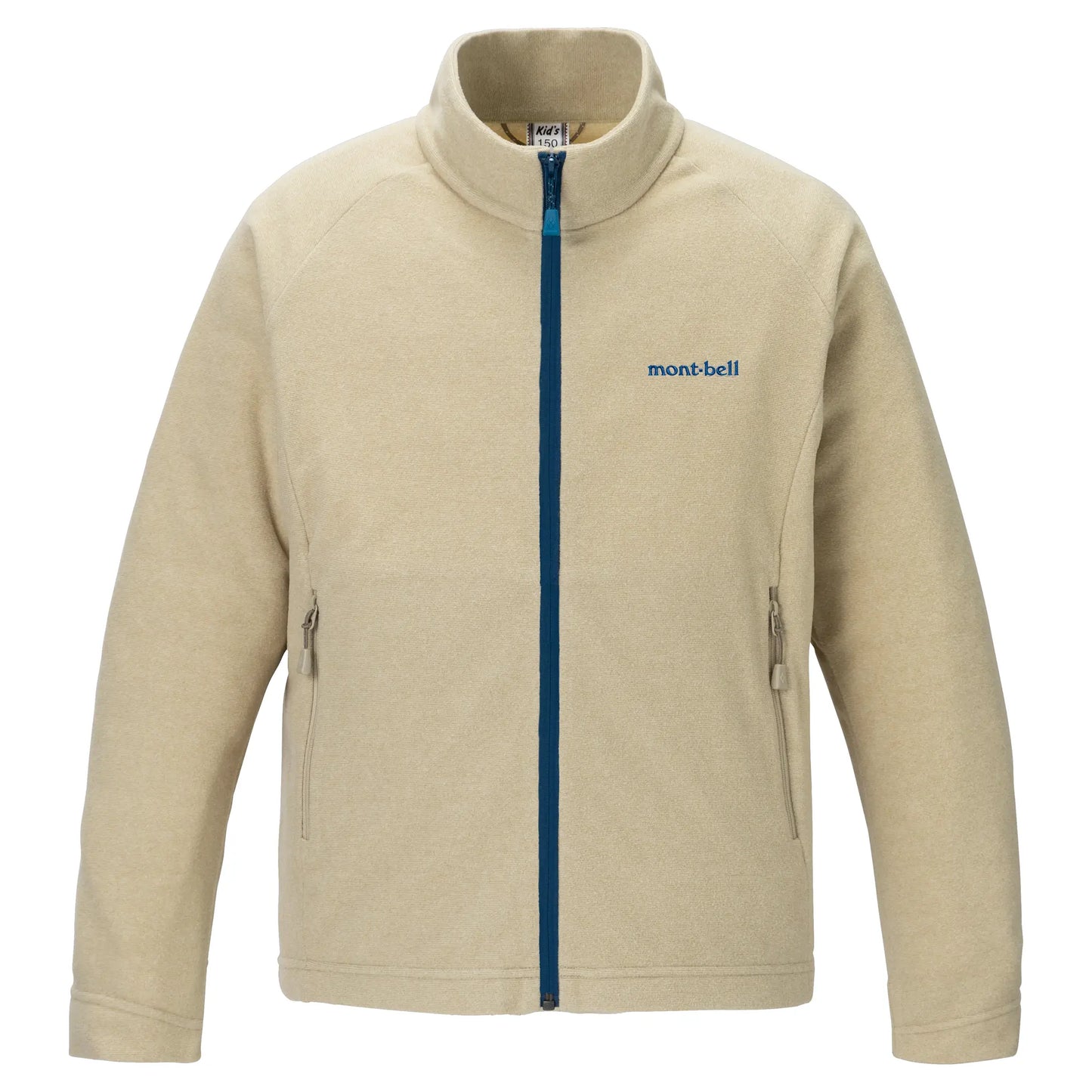 mont-bell: CHAMEECE Jacket Kid's 140-160
