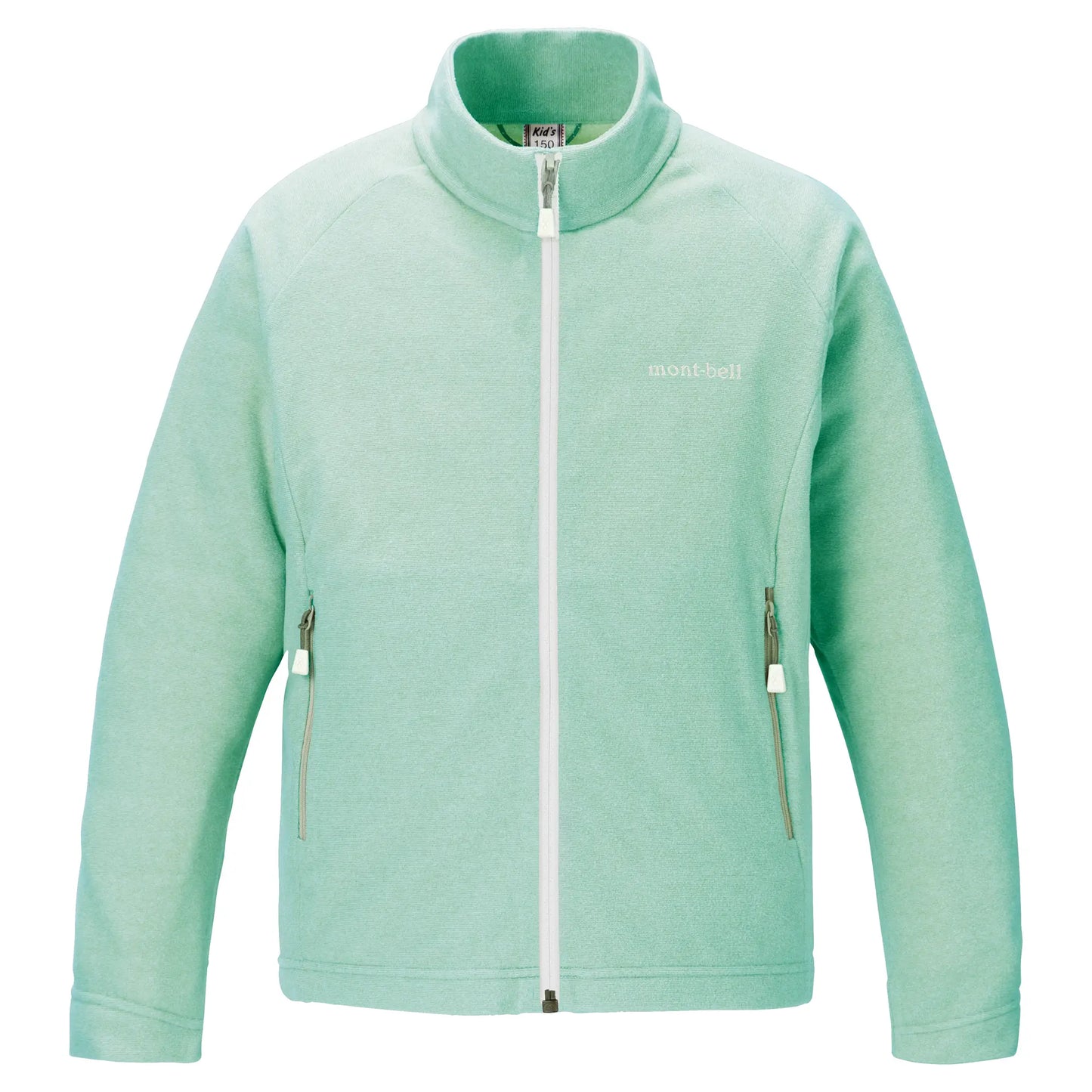 mont-bell: CHAMEECE Jacket Kid's 140-160