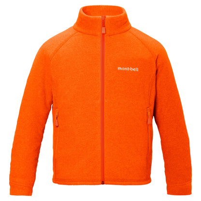 mont-bell: CHAMEECE Jacket Kid's 90-130