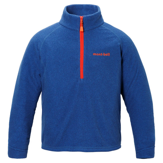 mont-bell: CHAMEECE Pullover Kid's 90-130