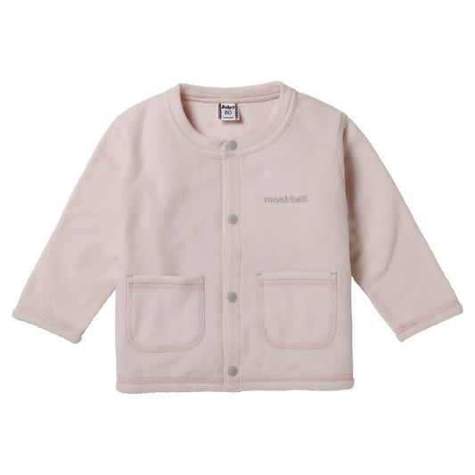 mont-bell: CHAMEECE Cardigan Baby's 70-80
