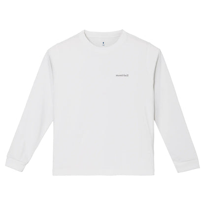mont-bell: Wickron Long Sleeve T Kid's 140-160