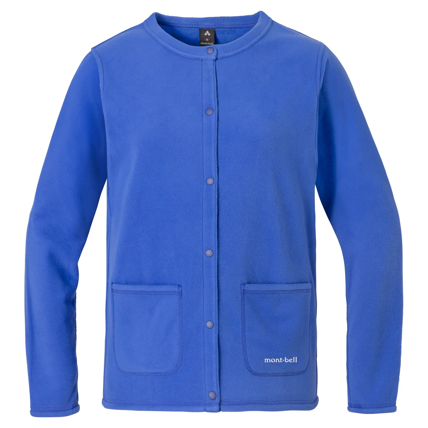 mont-bell: CHAMEECE Cardigan Women's