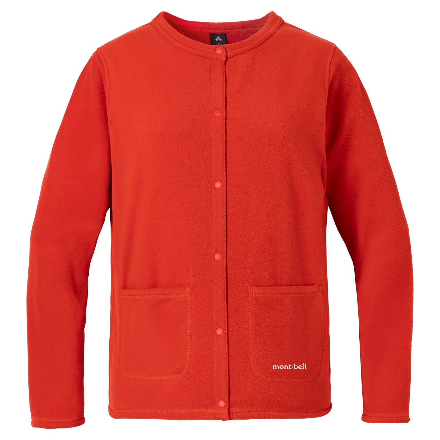 mont-bell: CHAMEECE Cardigan Women's