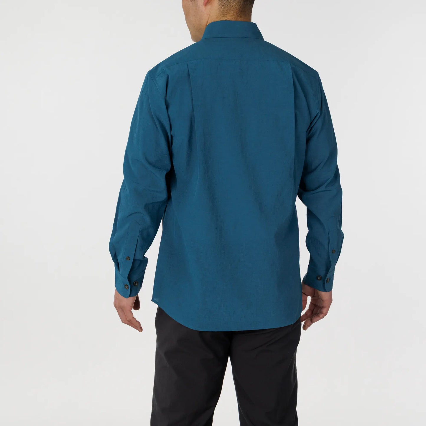 mont-bell: Wickron Breeze Long Sleeve Shirt Men's