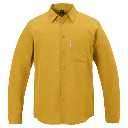 mont-bell: Wickron Breeze Long Sleeve Shirt Men's