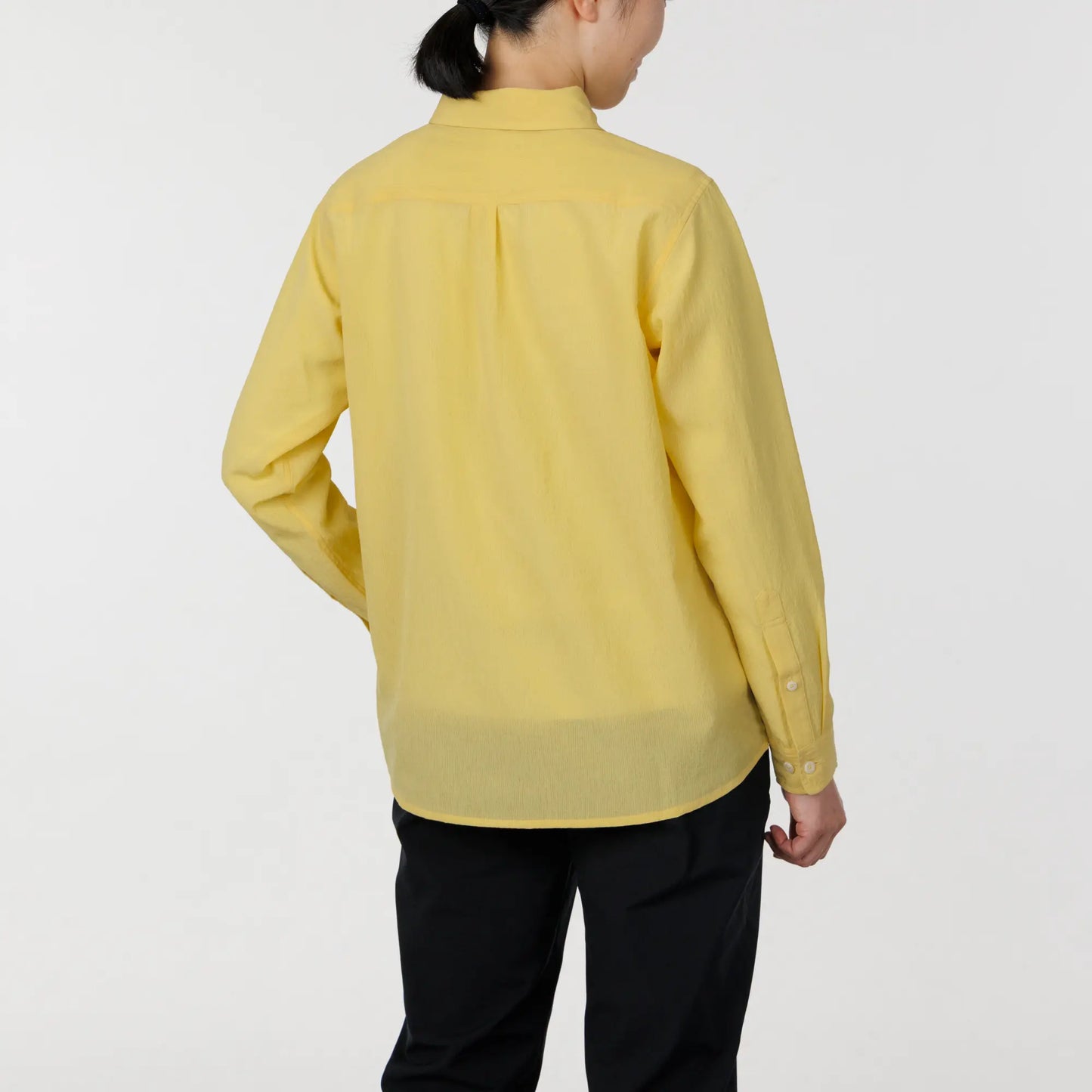 mont-bell: Wickron Breeze Long Sleeve Shirt Women's