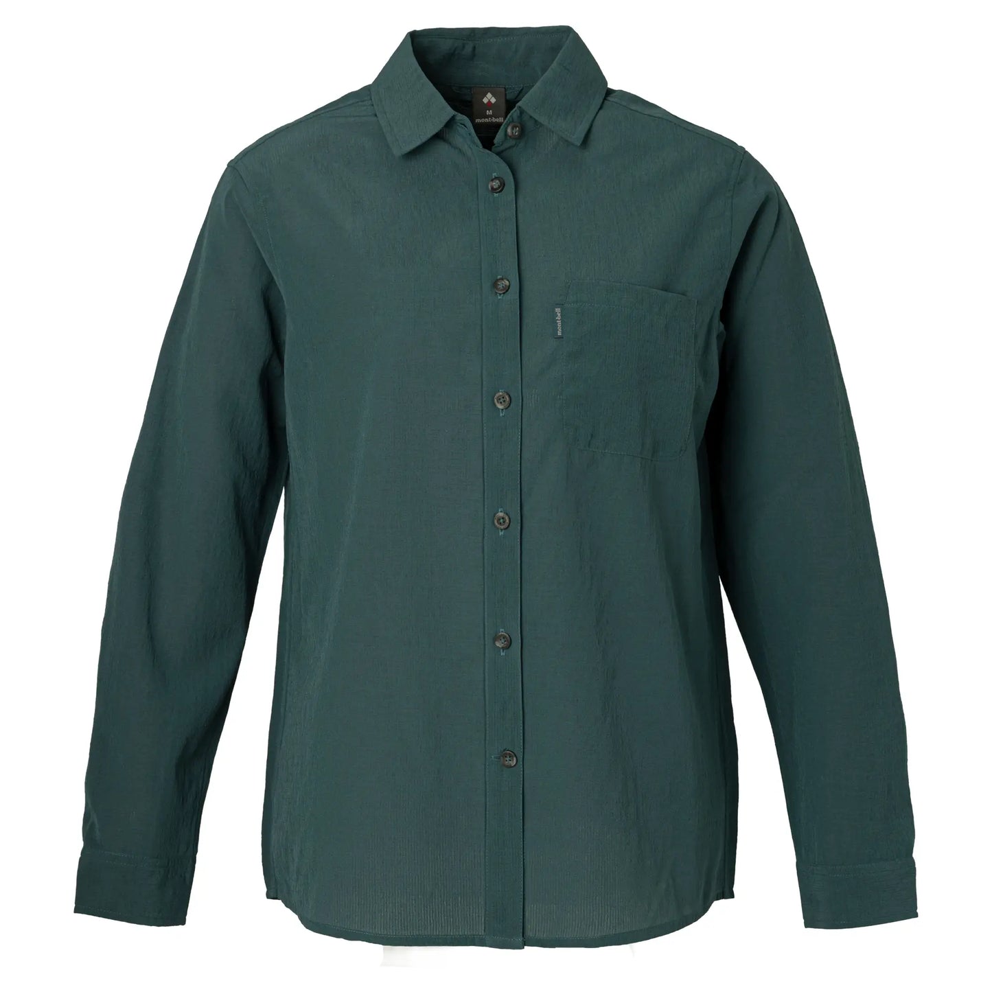 mont-bell: Wickron Breeze Long Sleeve Shirt Women's
