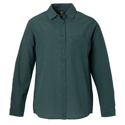mont-bell: Wickron Breeze Long Sleeve Shirt Women's
