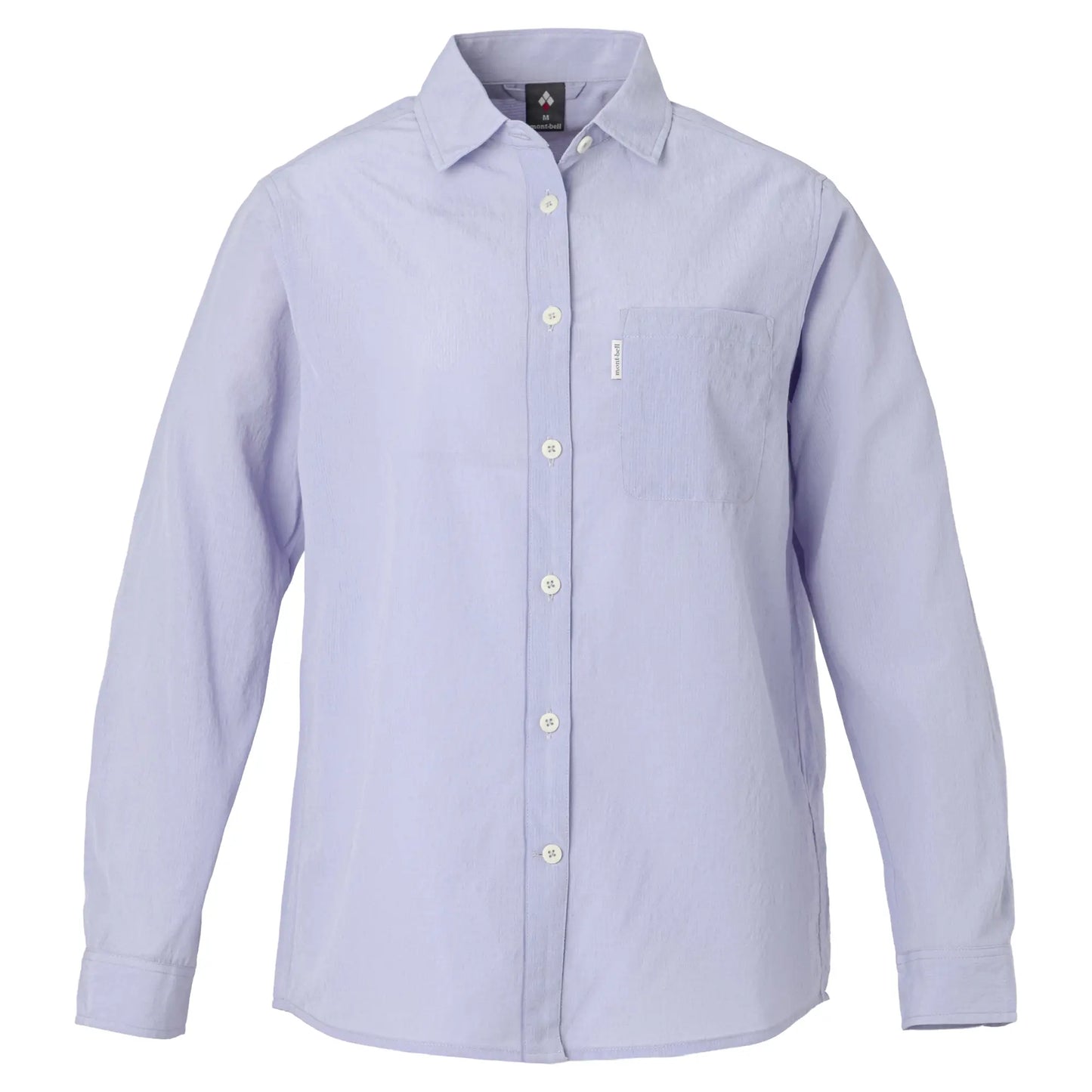 mont-bell: Wickron Breeze Long Sleeve Shirt Women's