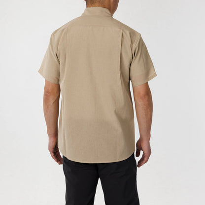mont-bell: Wickron Breeze Short Sleeve Shirt Men's