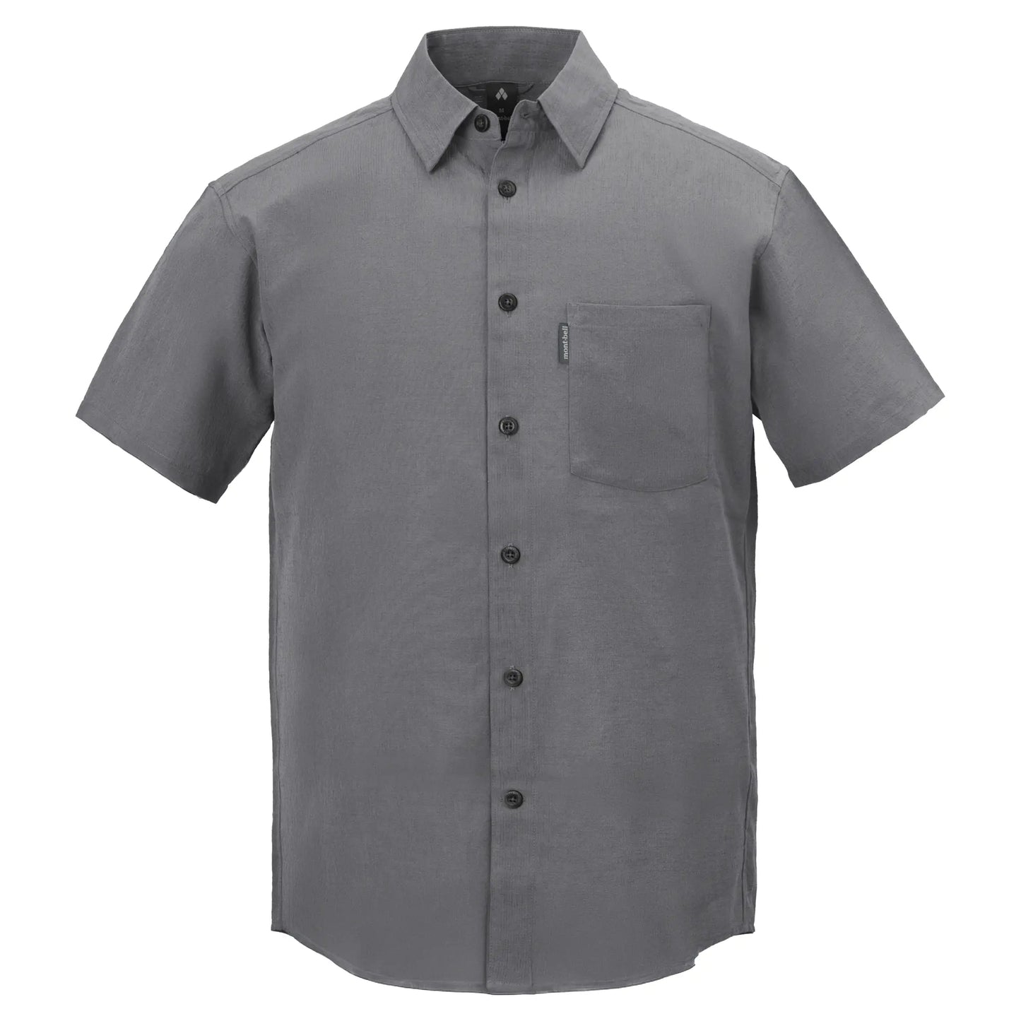 mont-bell: Wickron Breeze Short Sleeve Shirt Men's