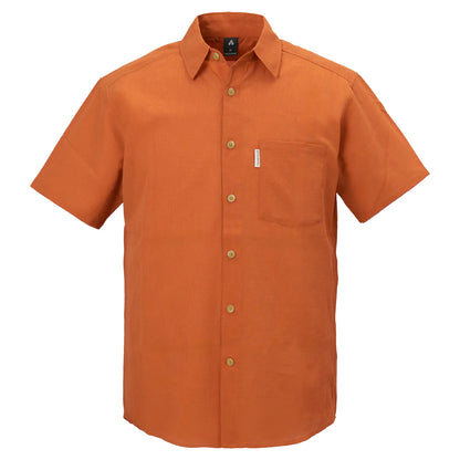 mont-bell: Wickron Breeze Short Sleeve Shirt Men's