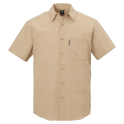 mont-bell: Wickron Breeze Short Sleeve Shirt Men's
