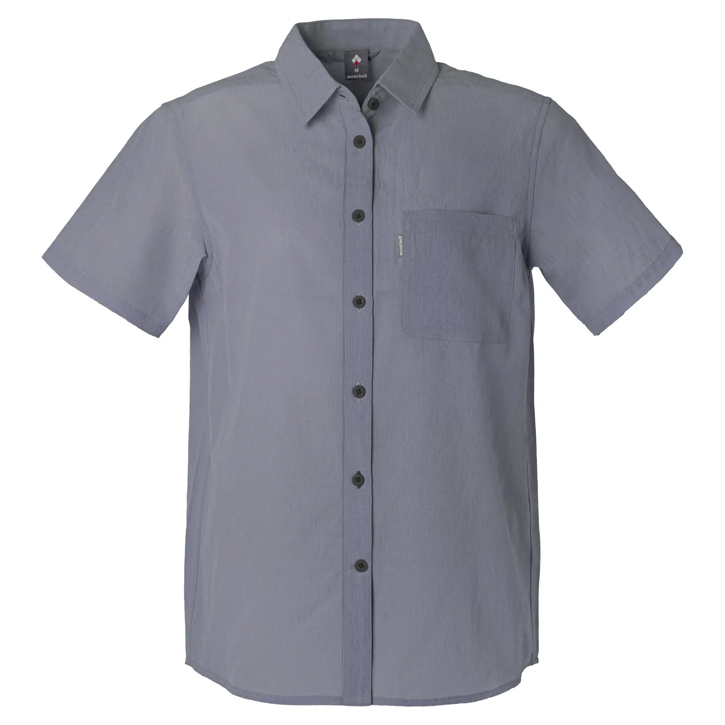 mont-bell: Wickron Breeze Short Sleeve Shirt Women's