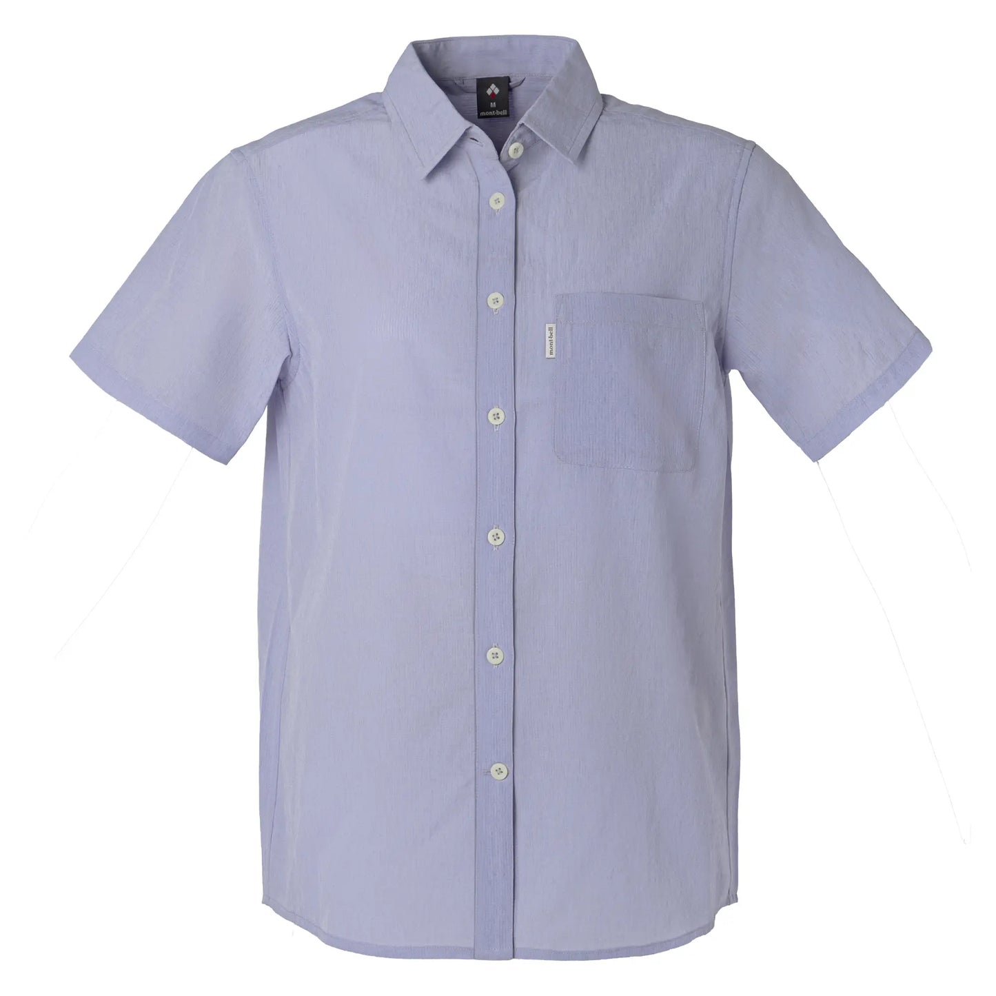 mont-bell: Wickron Breeze Short Sleeve Shirt Women's