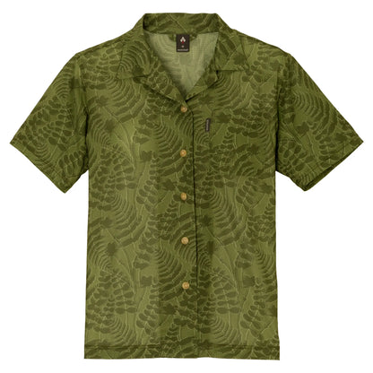 mont-bell: Cool Mesh Aloha Shirt Women's