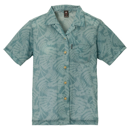 mont-bell: Cool Mesh Aloha Shirt Women's