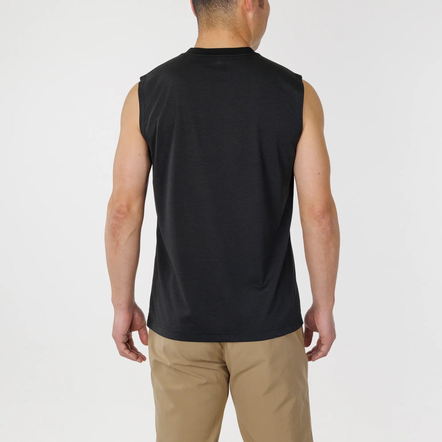mont-bell: Wickron Sleeveless Shirt Men's