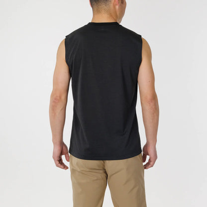 mont-bell: Wickron Sleeveless Shirt Men's
