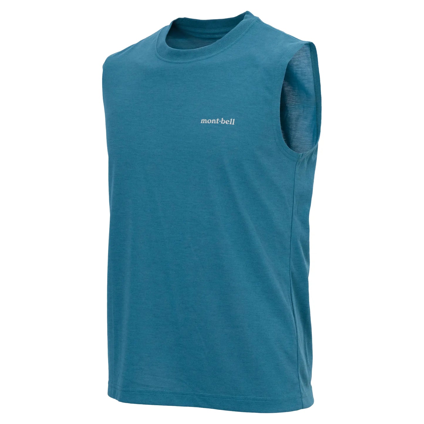mont-bell: Wickron Sleeveless Shirt Men's
