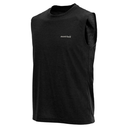mont-bell: Wickron Sleeveless Shirt Men's