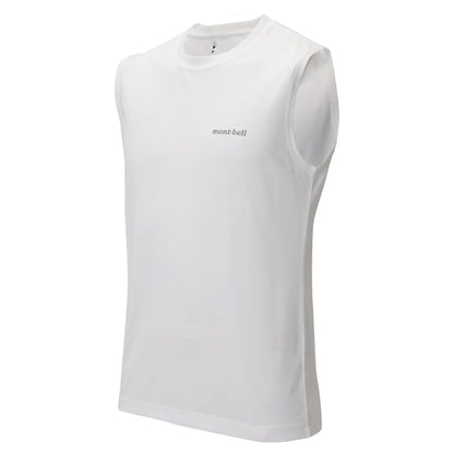 mont-bell: Wickron Sleeveless Shirt Men's