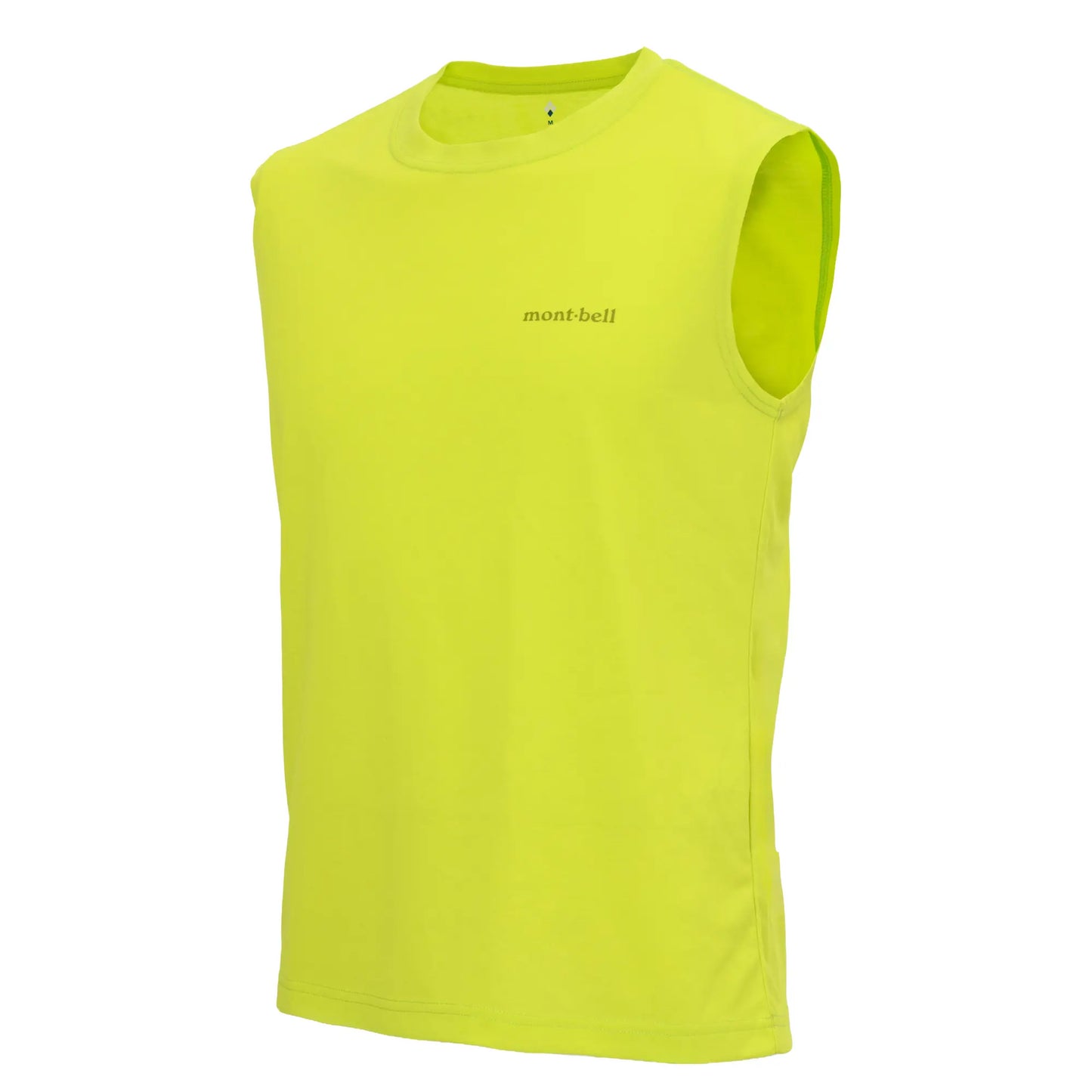 mont-bell: Wickron Sleeveless Shirt Men's