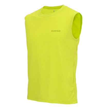 mont-bell: Wickron Sleeveless Shirt Men's
