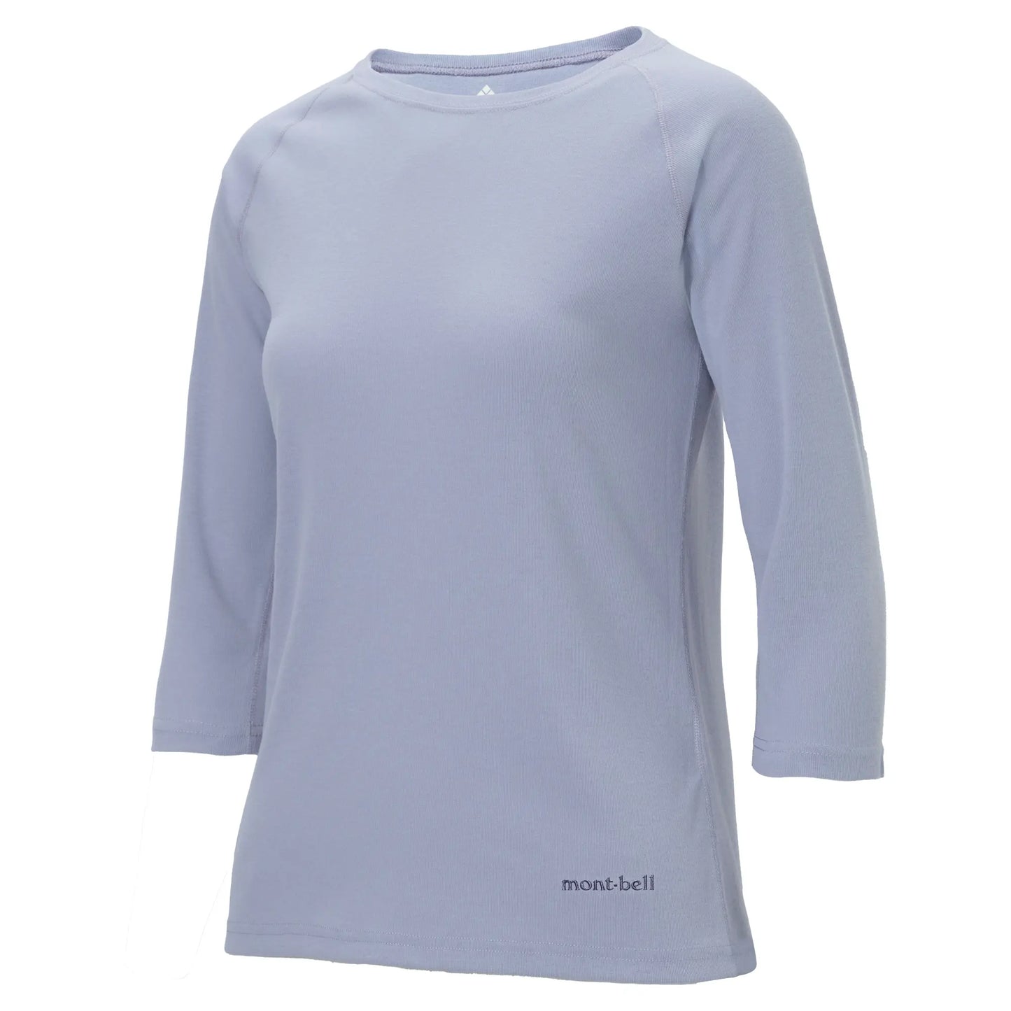 mont-bell: Wickron Fit 3/4 Sleeve T Women's