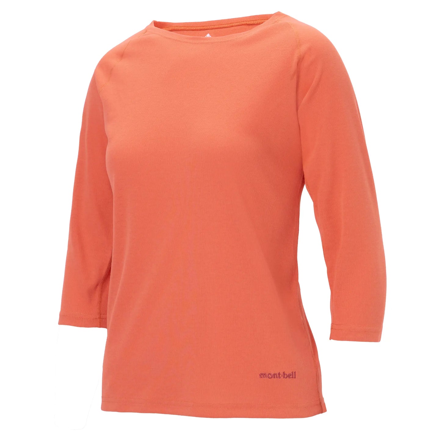 mont-bell: Wickron Fit 3/4 Sleeve T Women's
