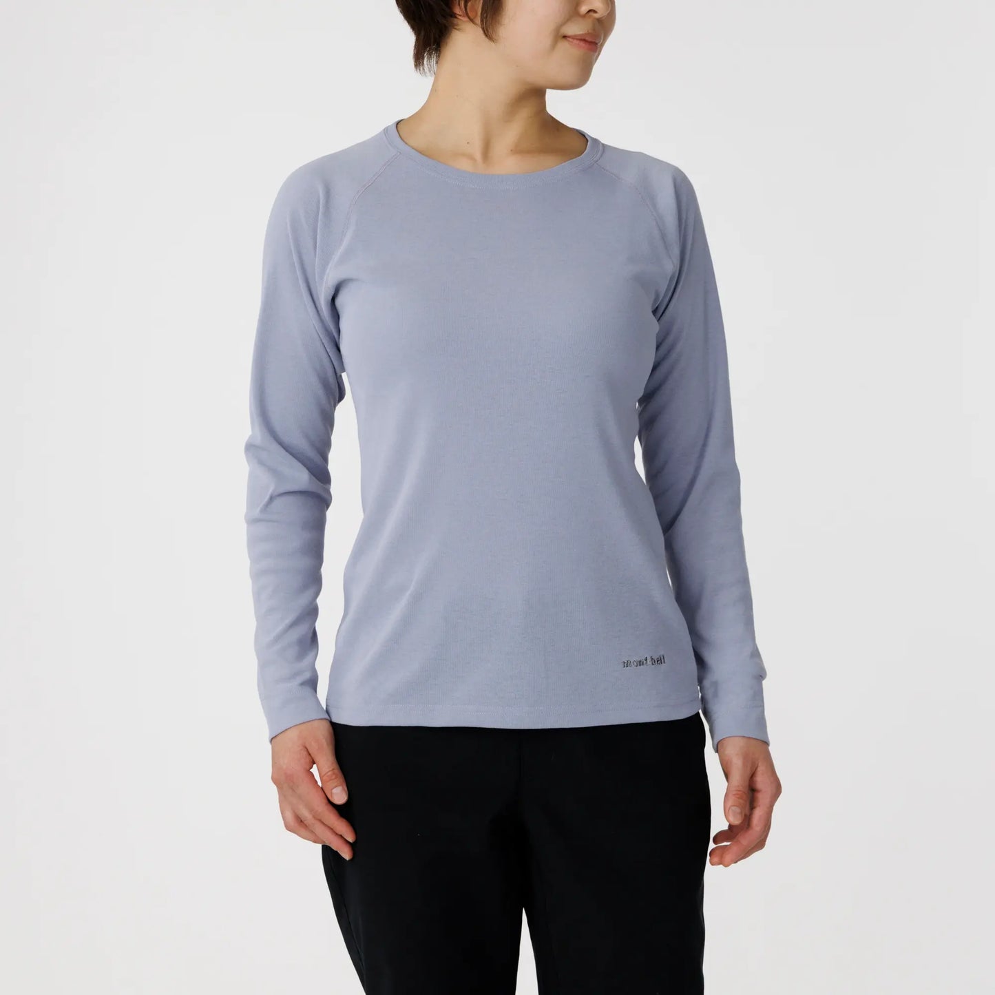 mont-bell: Wickron Fit Long Sleeve T Women's