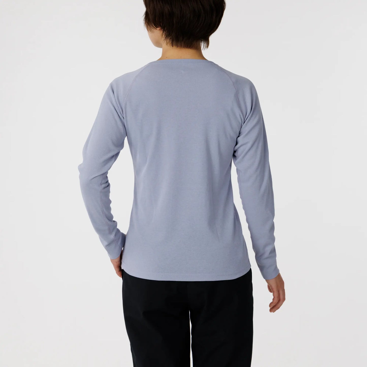 mont-bell: Wickron Fit Long Sleeve T Women's