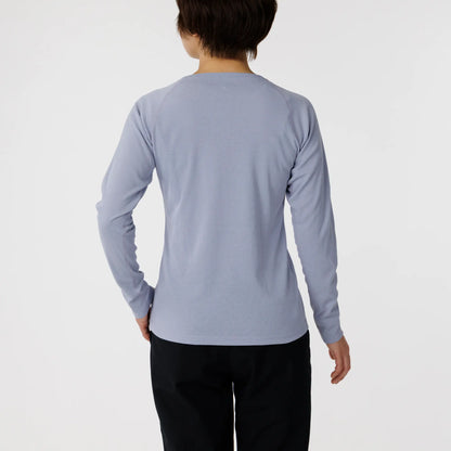 mont-bell: Wickron Fit Long Sleeve T Women's