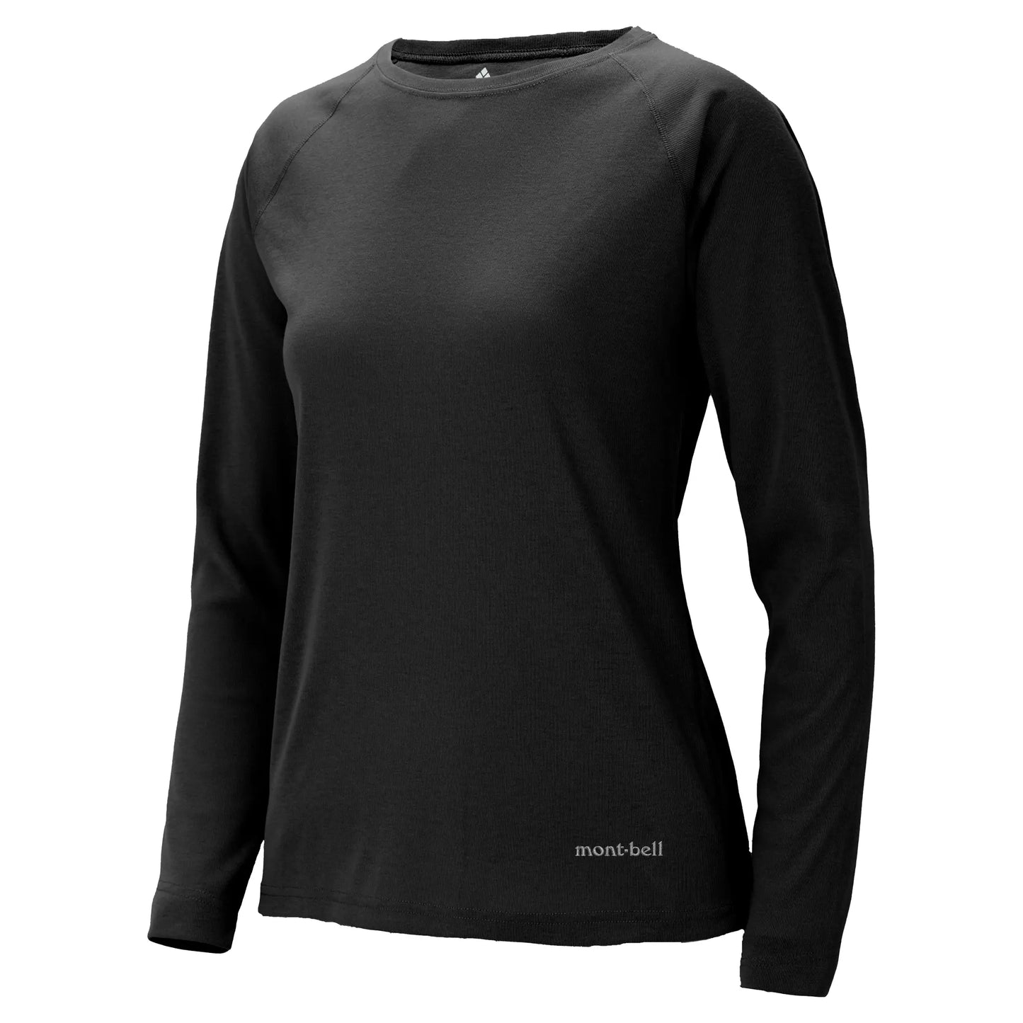 mont-bell: Wickron Fit Long Sleeve T Women's