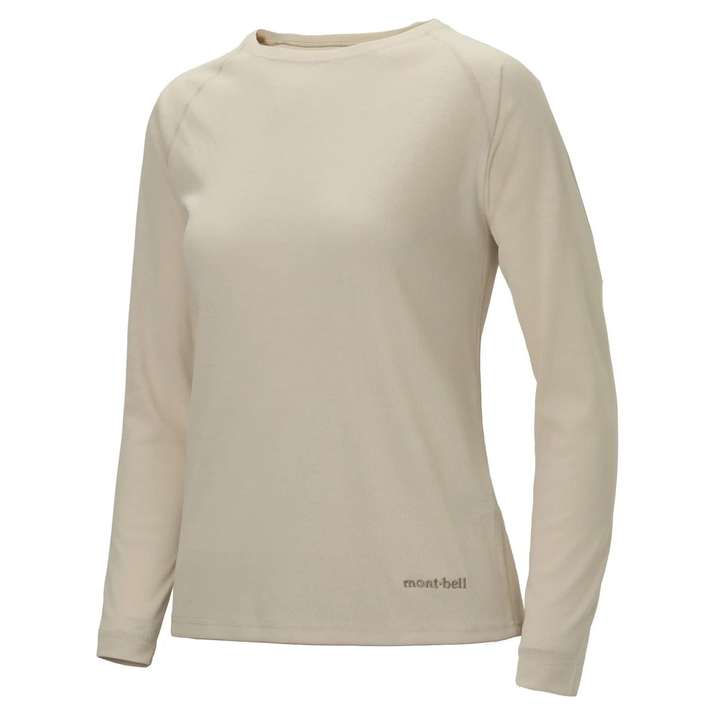 mont-bell: Wickron Fit Long Sleeve T Women's