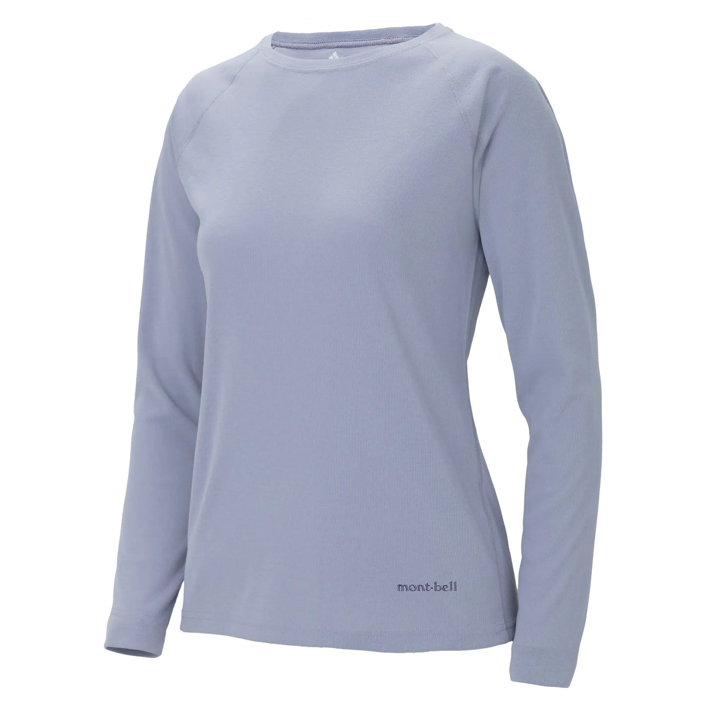 mont-bell: Wickron Fit Long Sleeve T Women's