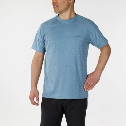 mont-bell: Wickron UV-TECT T Men's