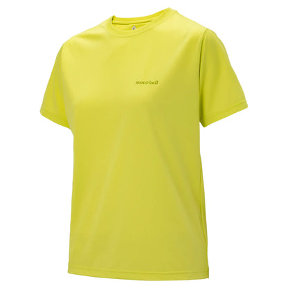 mont-bell: Wickron UV-TECT T Women's