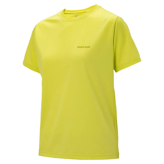 mont-bell: Wickron UV-TECT T Women's