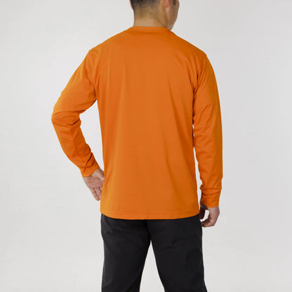 mont-bell: Wickron UV-TECT Long Sleeve T Men's