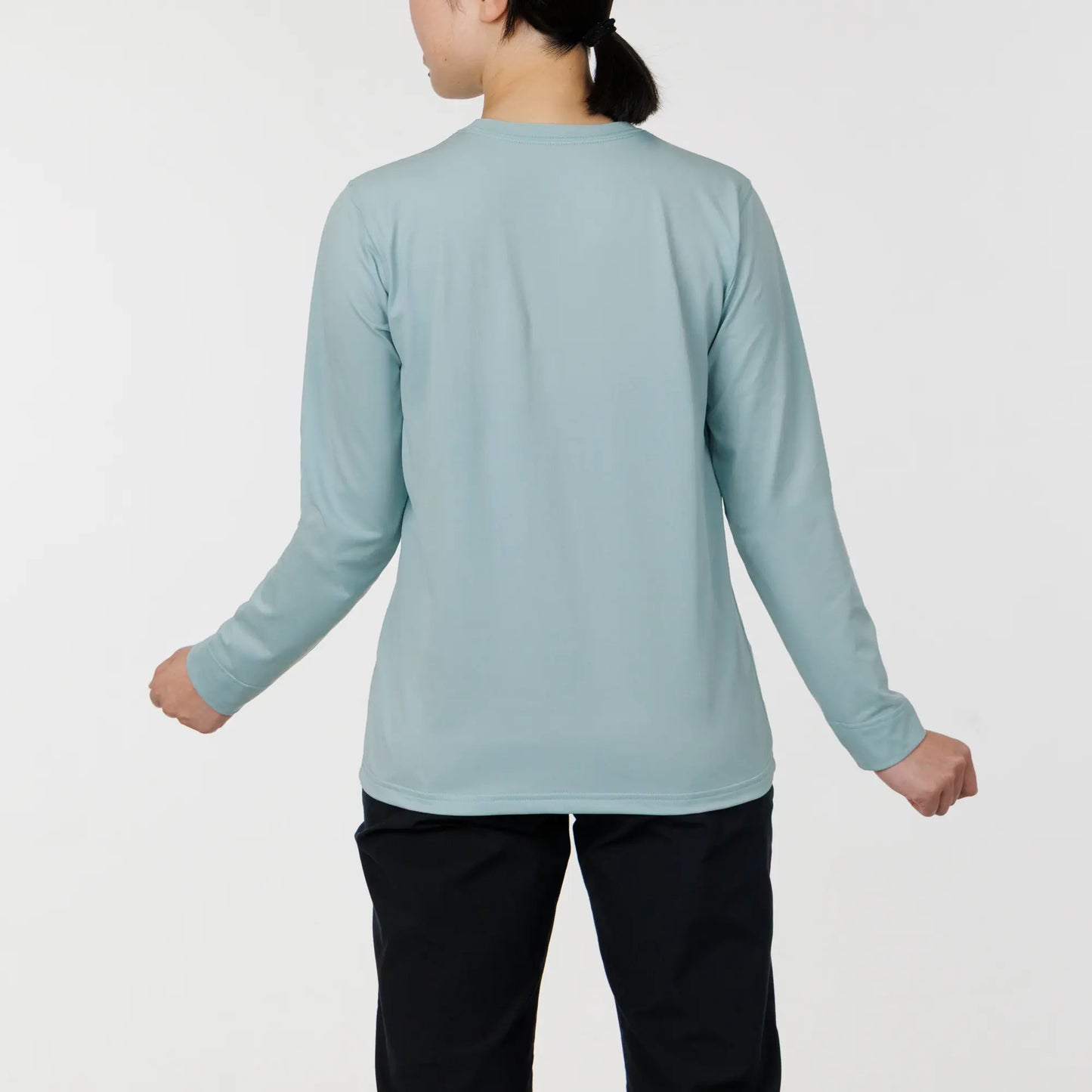 mont-bell: Wickron UV-TECT Long Sleeve T Women's
