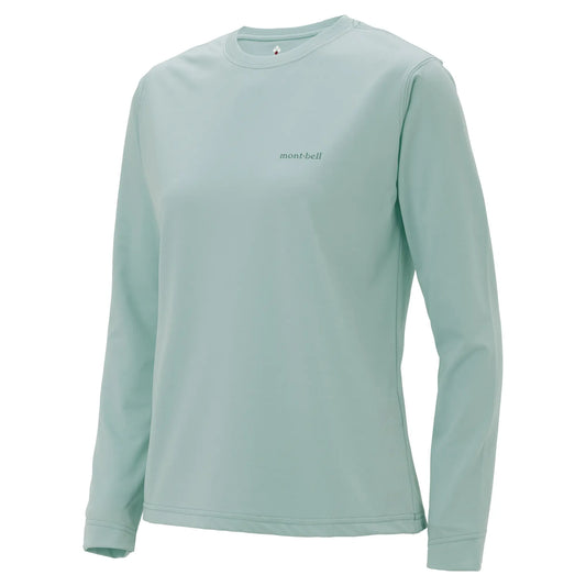 mont-bell: Wickron UV-TECT Long Sleeve T Women's