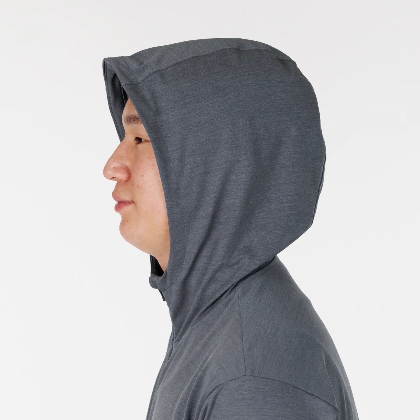mont-bell: Wickron UV-TECT Full-Zip Hoodie Men's