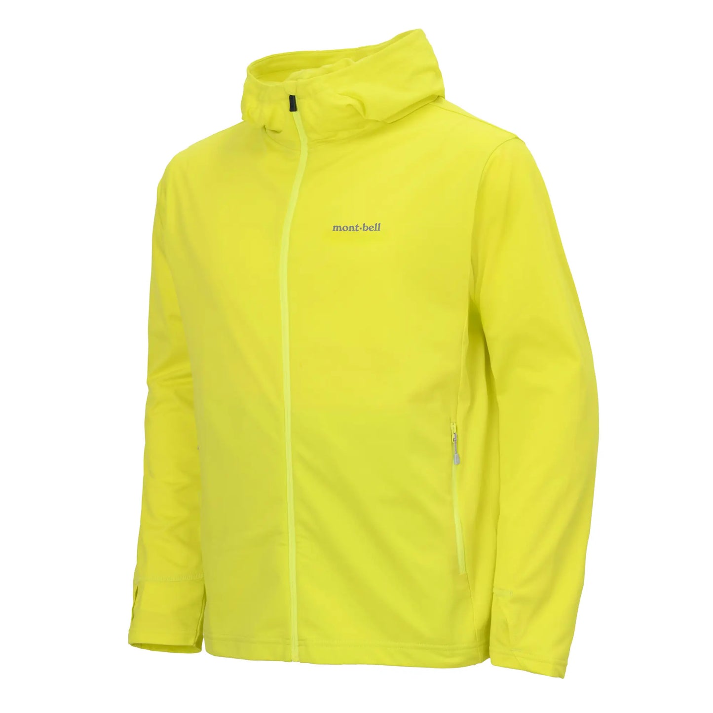 mont-bell: Wickron UV-TECT Full-Zip Hoodie Men's